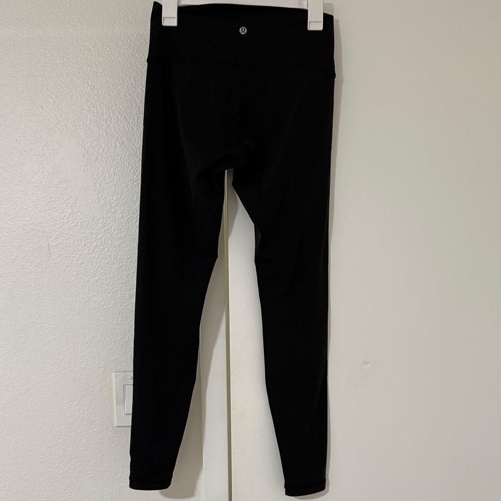 Lululemon Athletica Black Leggings